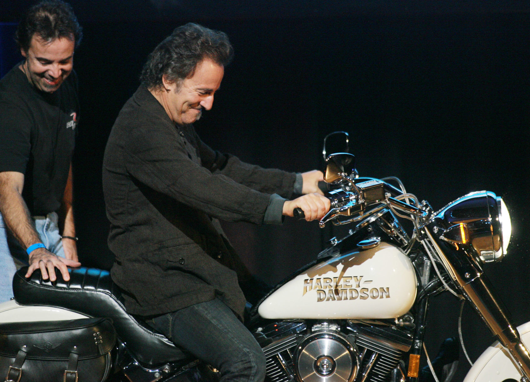 Springsteen, 2007